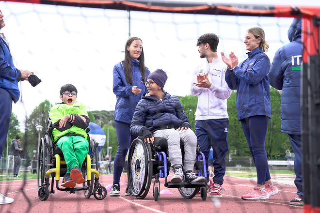 Sport senza confini